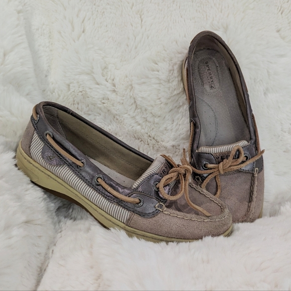 Sperry Shoes - Sperry Top-siders Casual Boat Shoes